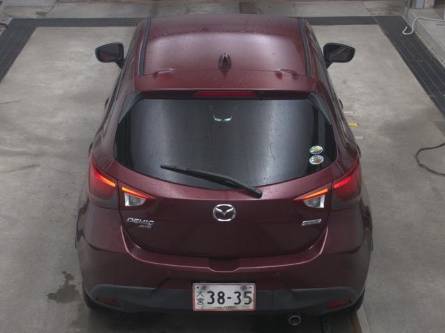 Mazda DEMIO 2017 7658422-7