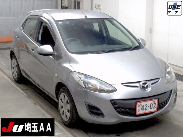Mazda DEMIO 2013 7658423-0