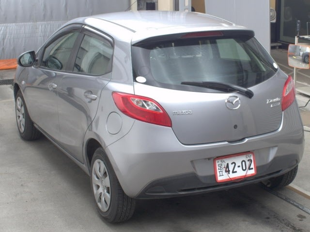 Mazda DEMIO 2013 7658423-1