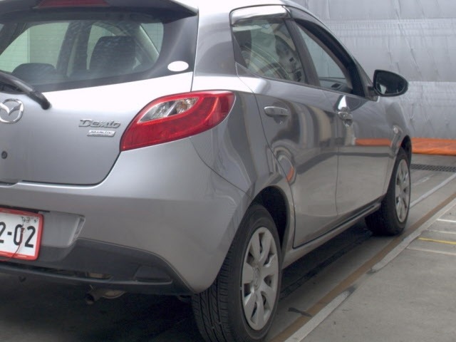 Mazda DEMIO 2013 7658423-5