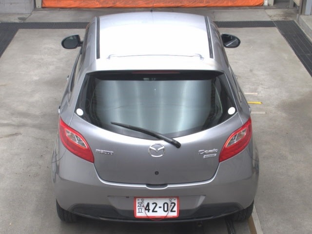 Mazda DEMIO 2013 7658423-7