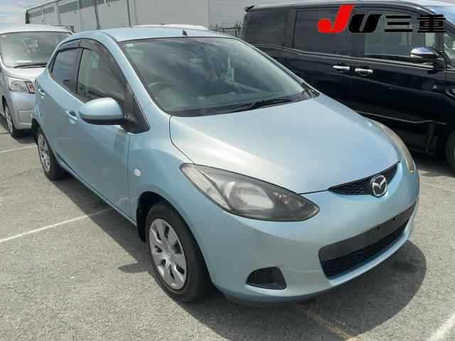 Mazda DEMIO 2011 7658424-0