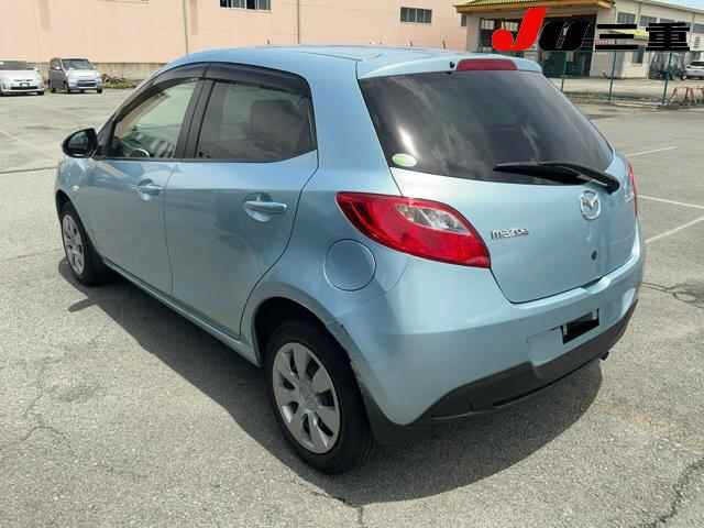 Mazda DEMIO 2011 7658424-1