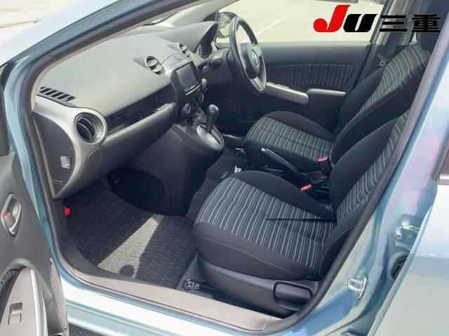 Mazda DEMIO 2011 7658424-3