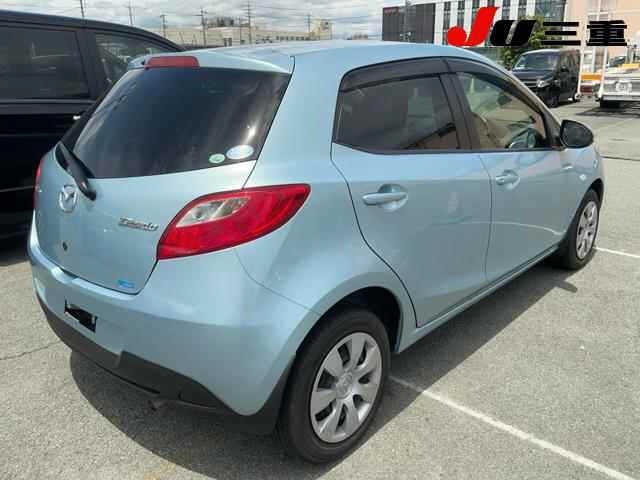 Mazda DEMIO 2011 7658424-6