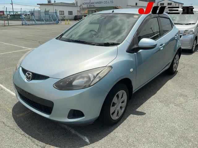 Mazda DEMIO 2011 7658424-9