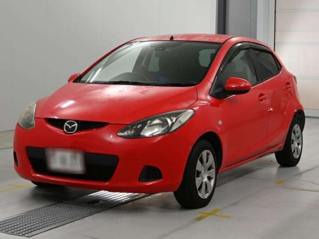 Mazda DEMIO 2009 7658425-0
