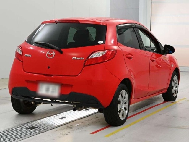Mazda DEMIO 2009 7658425-1