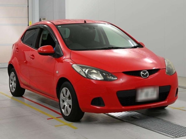 Mazda DEMIO 2009 7658425-5