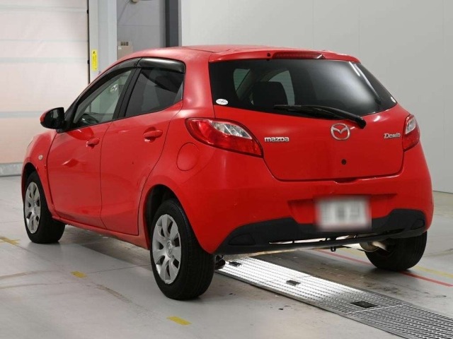 Mazda DEMIO 2009 7658425-6