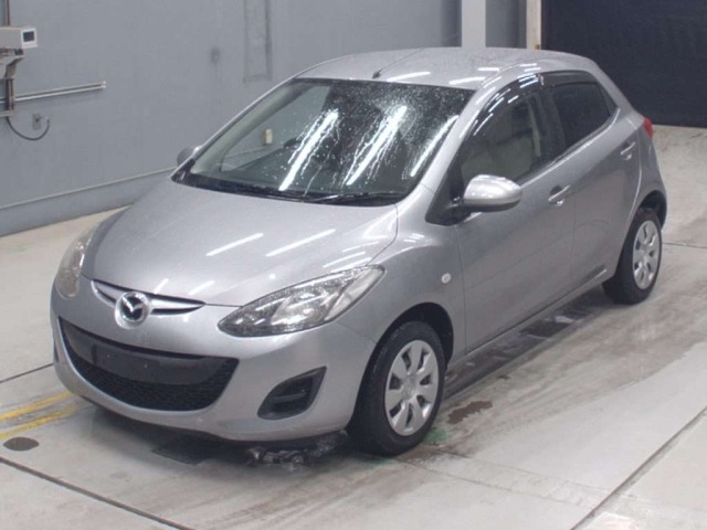 Mazda DEMIO 2012 7658426-0