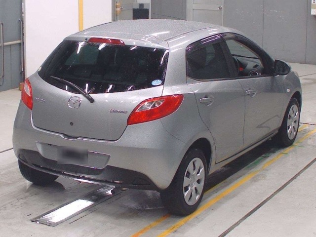 Mazda DEMIO 2012 7658426-1