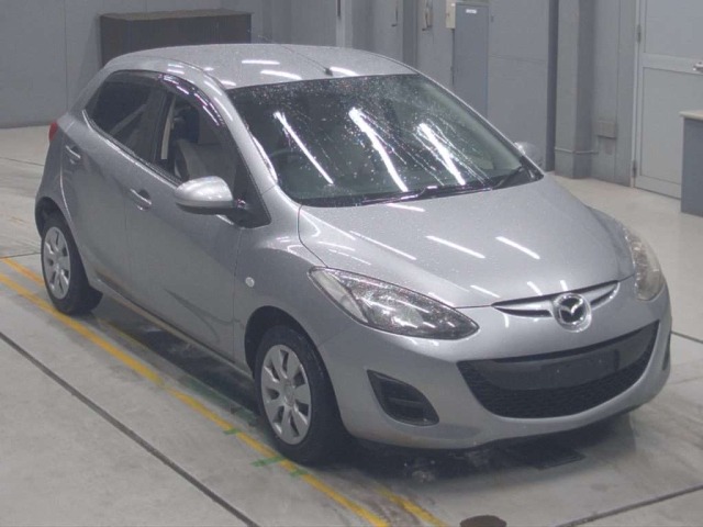 Mazda DEMIO 2012 7658426-5