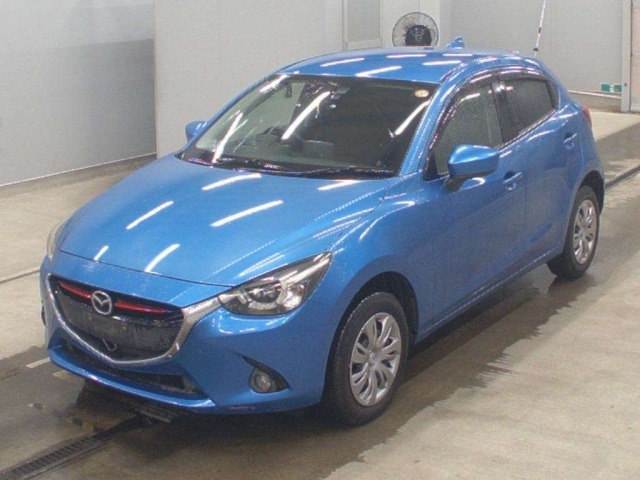 Mazda DEMIO 2016 7658427-0