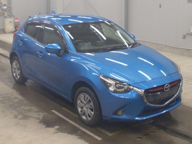 Mazda DEMIO 2016 7658427-5