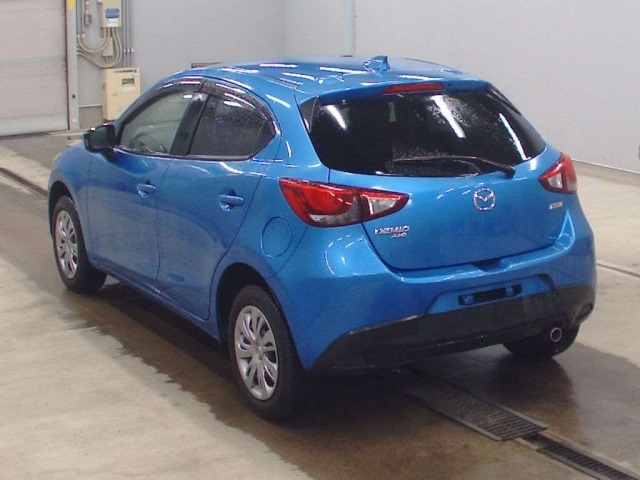 Mazda DEMIO 2016 7658427-6