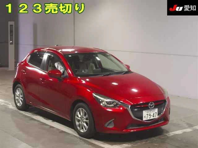 Mazda DEMIO 2014 7658428-0