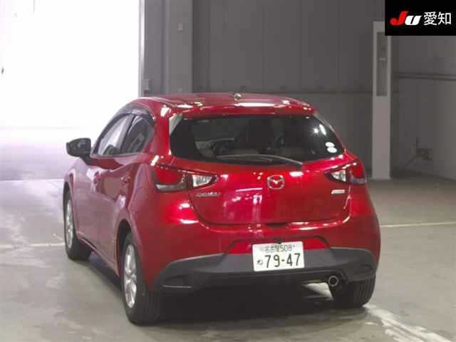 Mazda DEMIO 2014 7658428-1