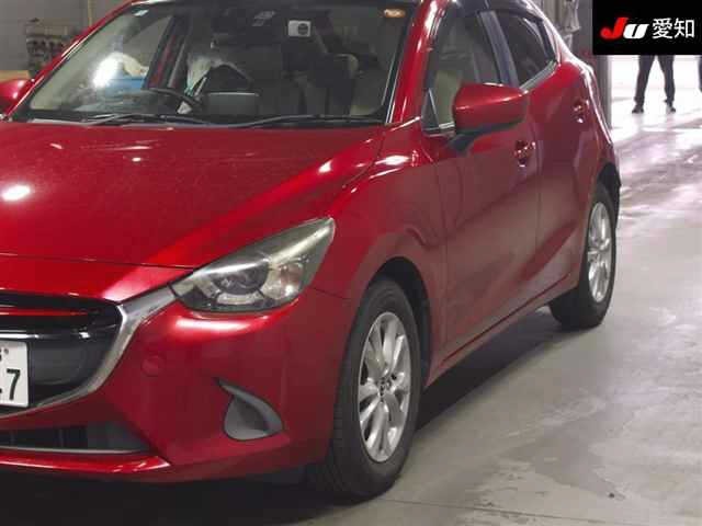 Mazda DEMIO 2014 7658428-7