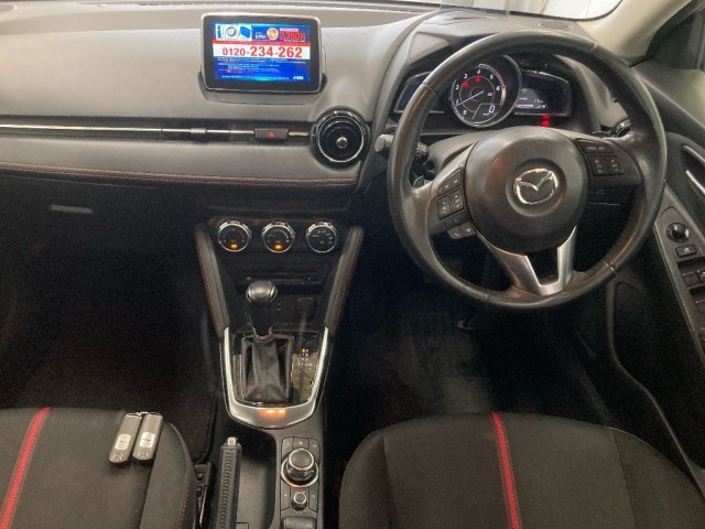 Mazda DEMIO 2015 7658429-3