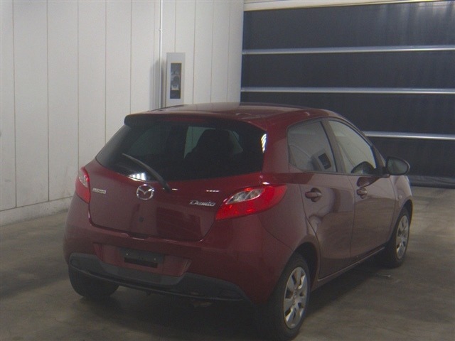 Mazda DEMIO 2013 7658430-5