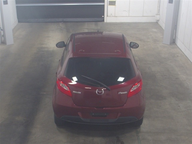 Mazda DEMIO 2013 7658430-6