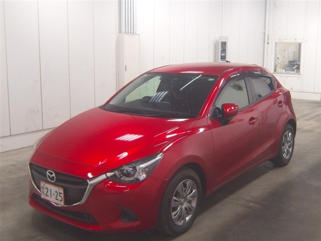 Mazda DEMIO 2015 7658431-4