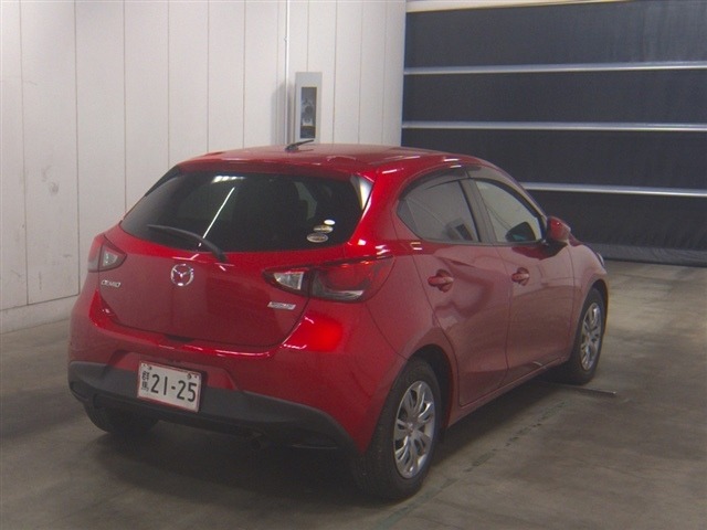 Mazda DEMIO 2015 7658431-5