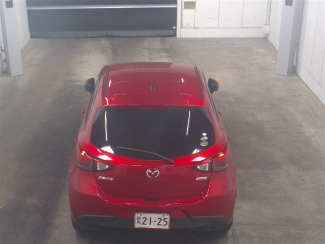 Mazda DEMIO 2015 7658431-6