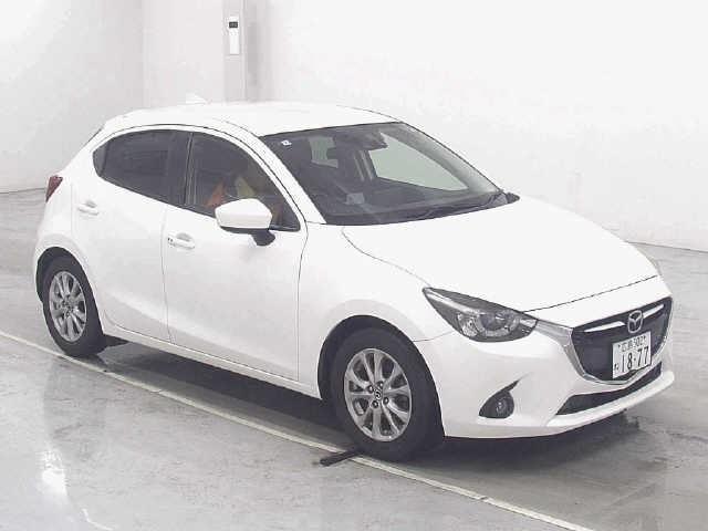 Mazda DEMIO 2016 7658432-0