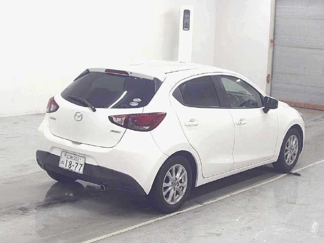 Mazda DEMIO 2016 7658432-5