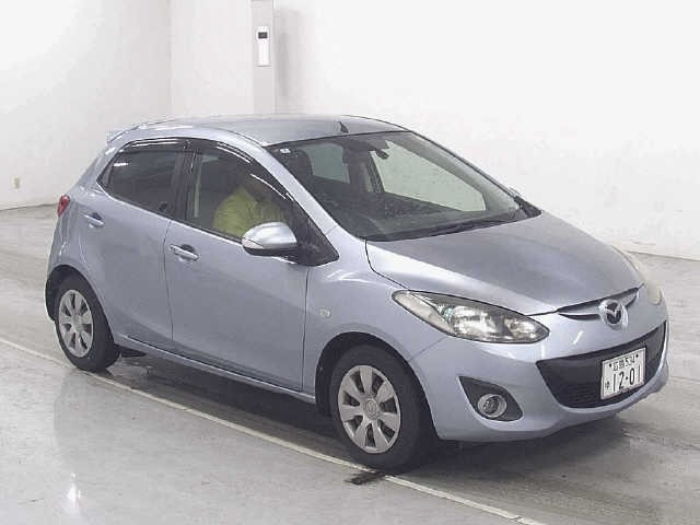 Mazda DEMIO 2012 7658433-0