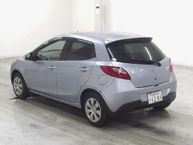 Mazda DEMIO 2012 7658433-1