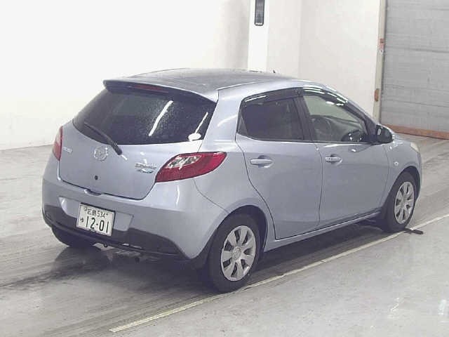 Mazda DEMIO 2012 7658433-5