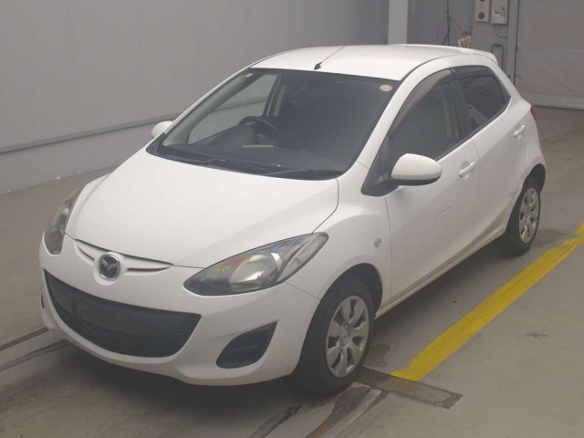 Mazda DEMIO 2014 7658435-0