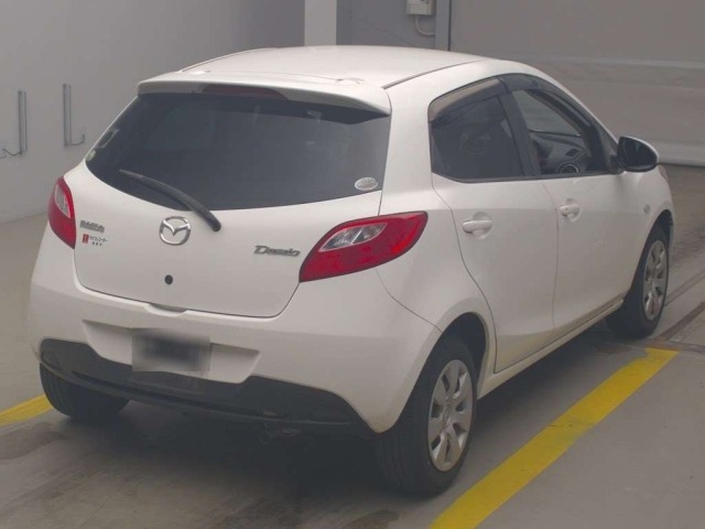 Mazda DEMIO 2014 7658435-1