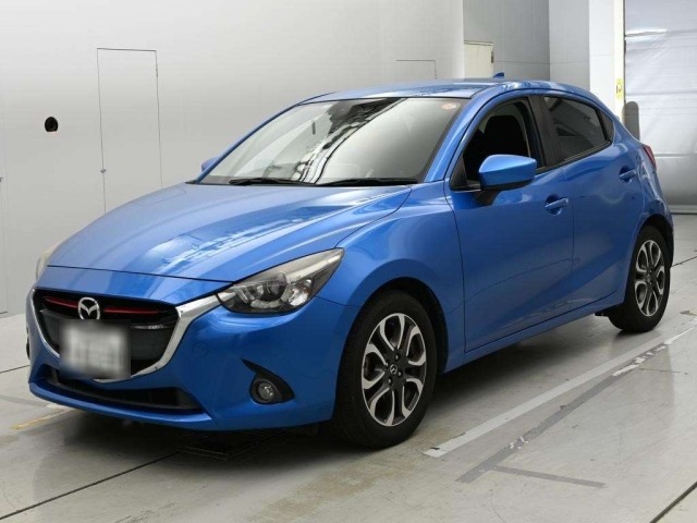 Mazda DEMIO 2016 7658436-0