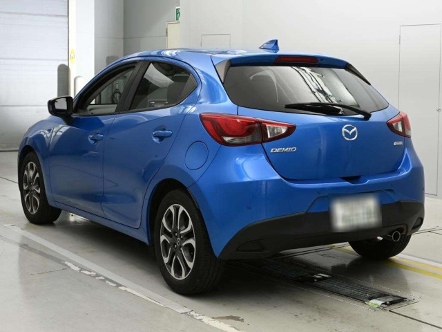 Mazda DEMIO 2016 7658436-6