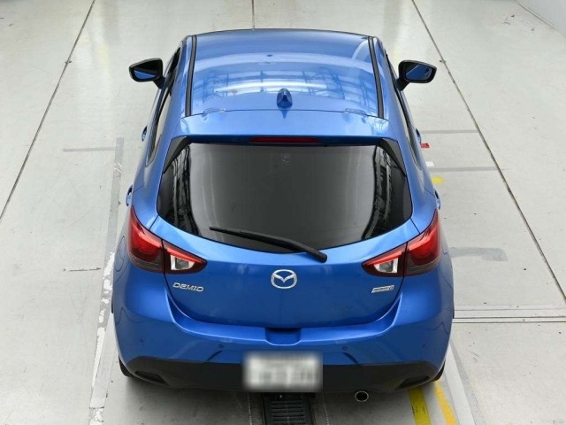 Mazda DEMIO 2016 7658436-8
