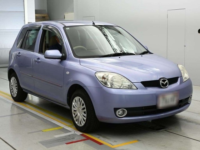 Mazda DEMIO 2005 7658437-5