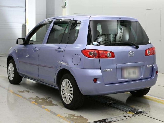 Mazda DEMIO 2005 7658437-6