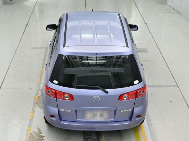 Mazda DEMIO 2005 7658437-8
