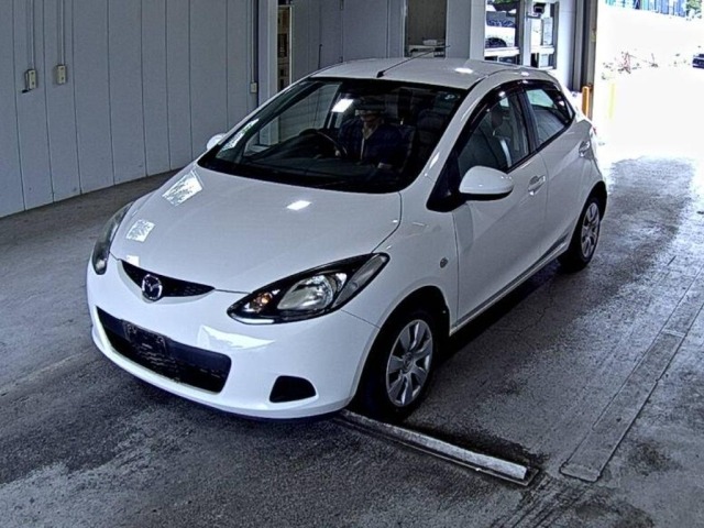 Mazda DEMIO 2009 7658439-4