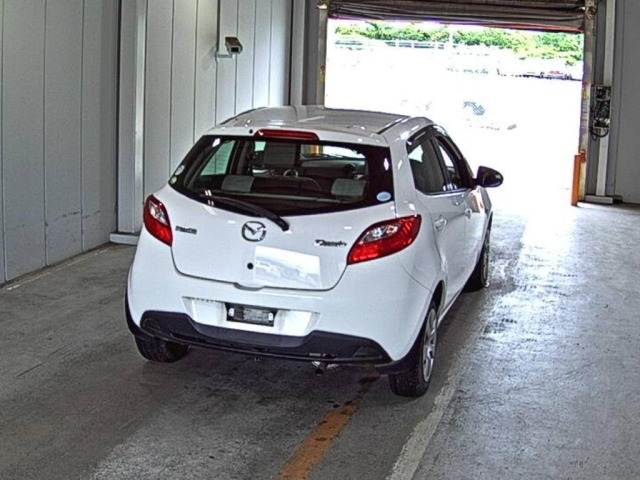 Mazda DEMIO 2009 7658439-5