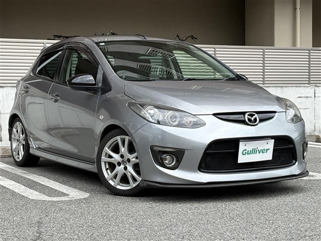 Mazda DEMIO 2009 7658476-0