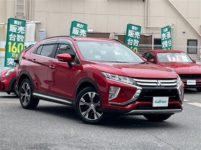 Mitsubishi ECLIPSE CROSS 2019 7646145-0