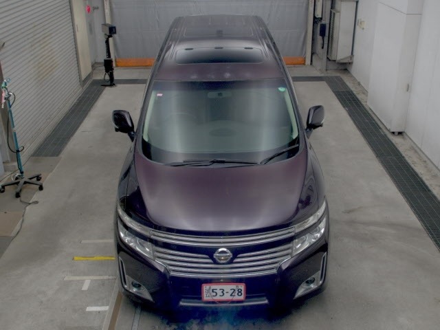Nissan ELGRAND 2011 7658557-6
