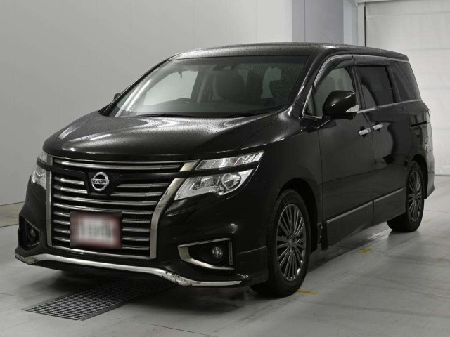 Nissan ELGRAND 2019 7658558-0