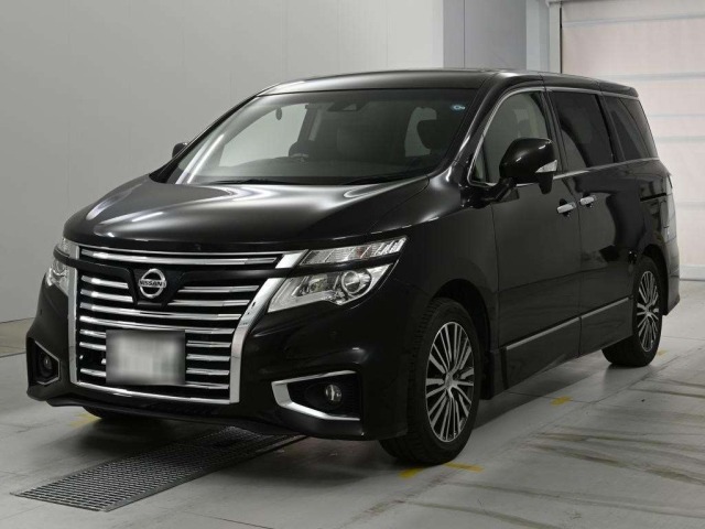 Nissan ELGRAND 2019 7658560-0