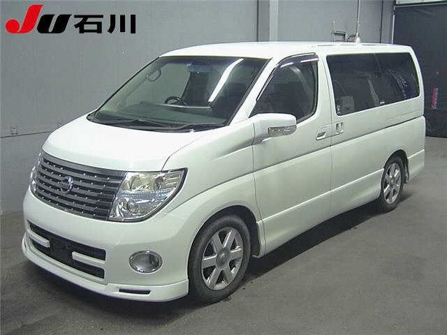 Nissan ELGRAND 2006 7658562-0